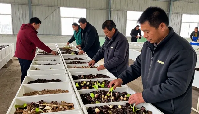上海彩音生物科技有限公司分享万千农户特色水果种苗应用经验