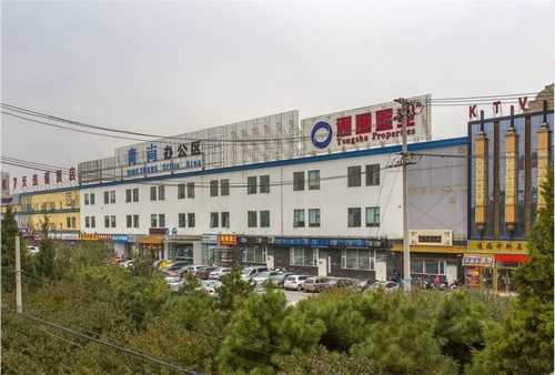 石景山区标志水泥制品企业
